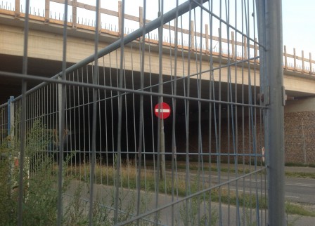 Natuurbrug Zandvoort