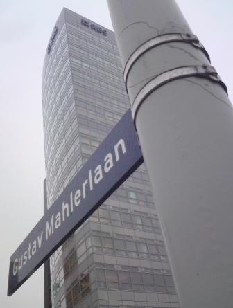 WTC Gustav Mahlerlaan